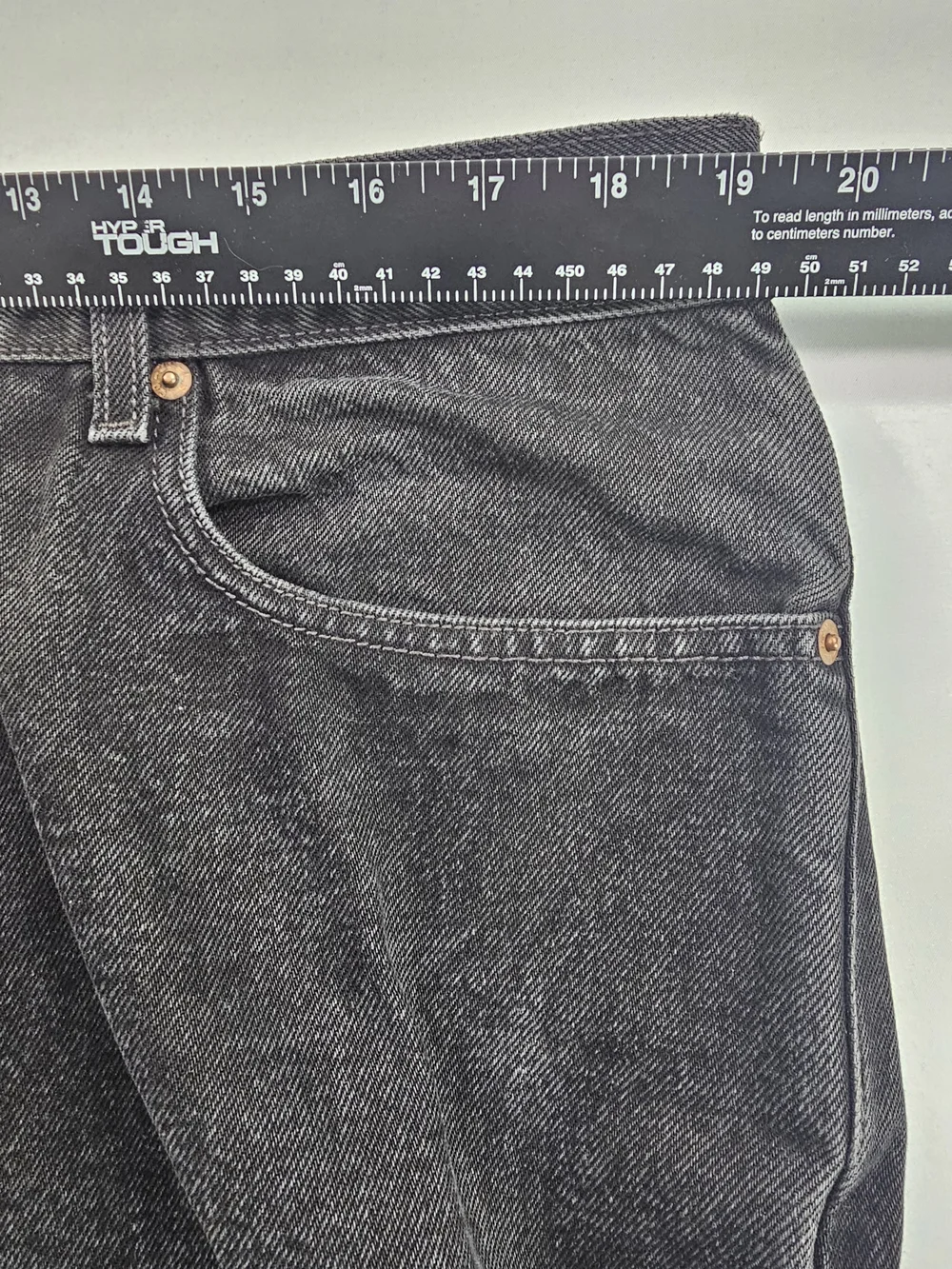 VTG Y2k Levi's 560 Comfort Fit Jeans Men